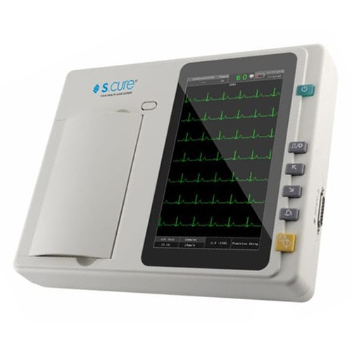 ECG 300 GD ECG Machine