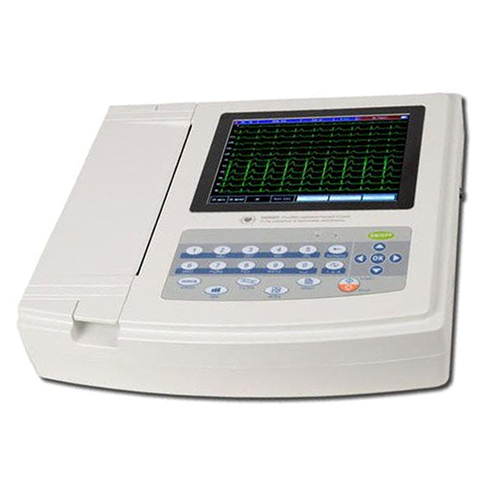 Scure 12 Chaneel ECG Machine