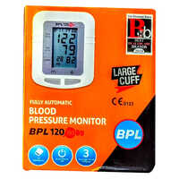 BPL Digital Blood Pressure Monitor