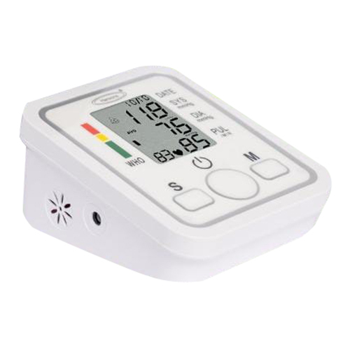 Blood Pressure Monitor