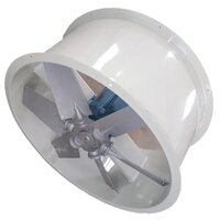 Tube Axial Fan - Installation Type: Duct