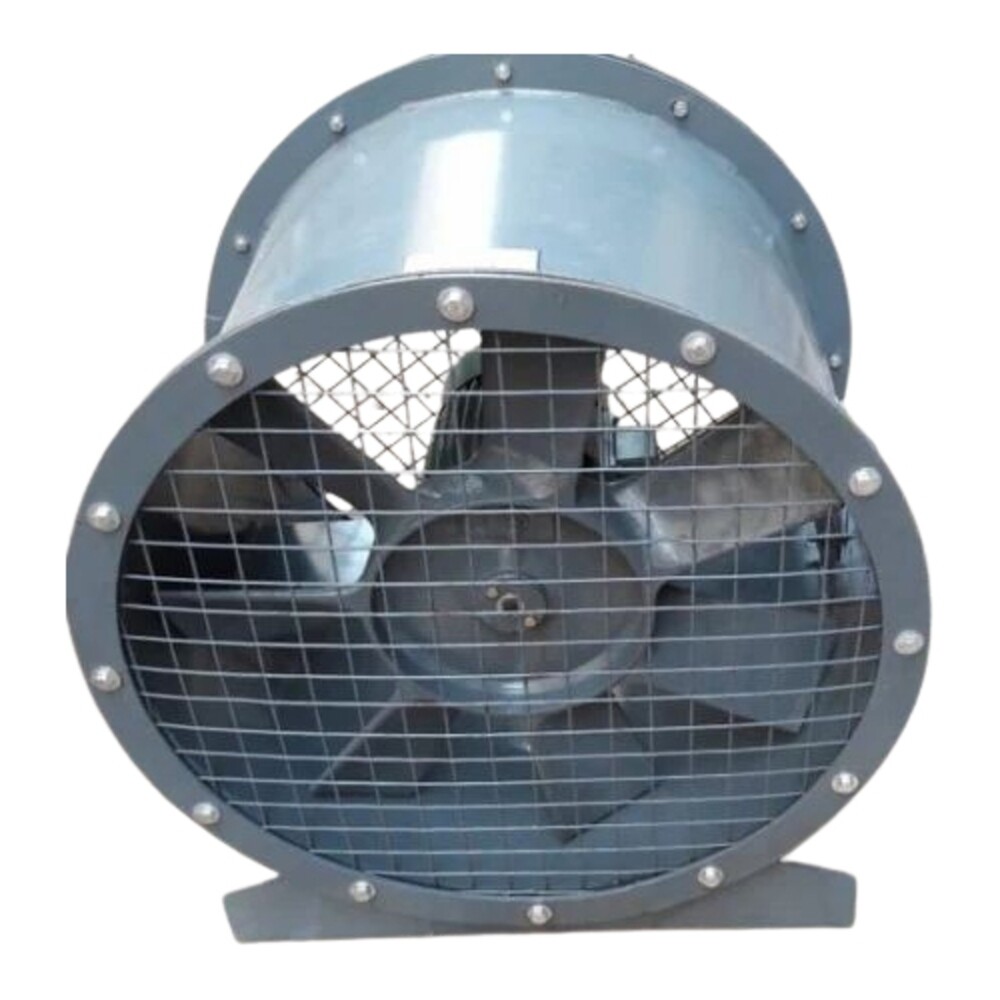 Axial Flow Fan - Installation Type: Duct