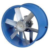 Hotel Tube Axial Fan - Installation Type: Duct