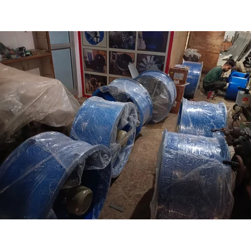 Industrial Tube Axial Flow Fans