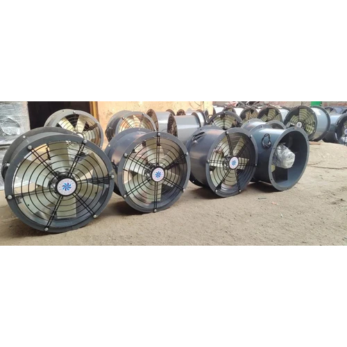 High Velocity Fan