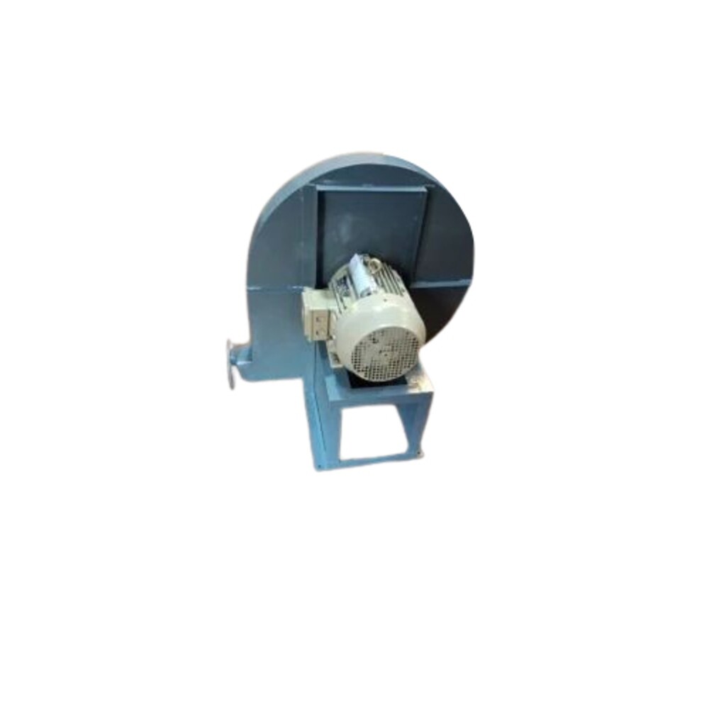 Boiler Centrifugal Fans - Mild Steel 3HP to 100HP Power 415 Volt 50 Hertz 2800/1440 RPM | High-Pressure Air Movement Electric Blower System