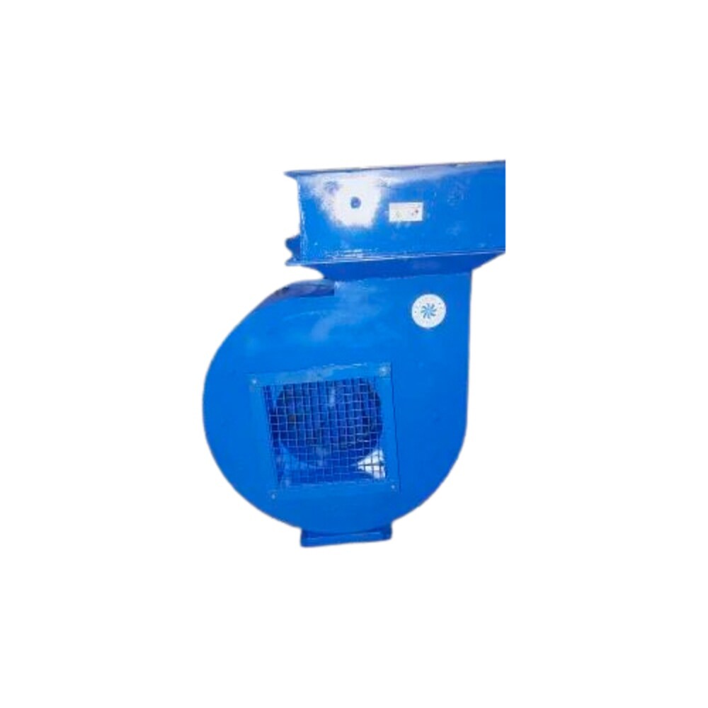 Boiler Centrifugal Fans - Mild Steel, 3HP to 100HP, 2800/1440 RPM, 50 Hertz, 415 Volt | High-Pressure Industrial Electric Blowers