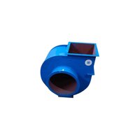 Dust Collector Blower Fans - Application: Industrial