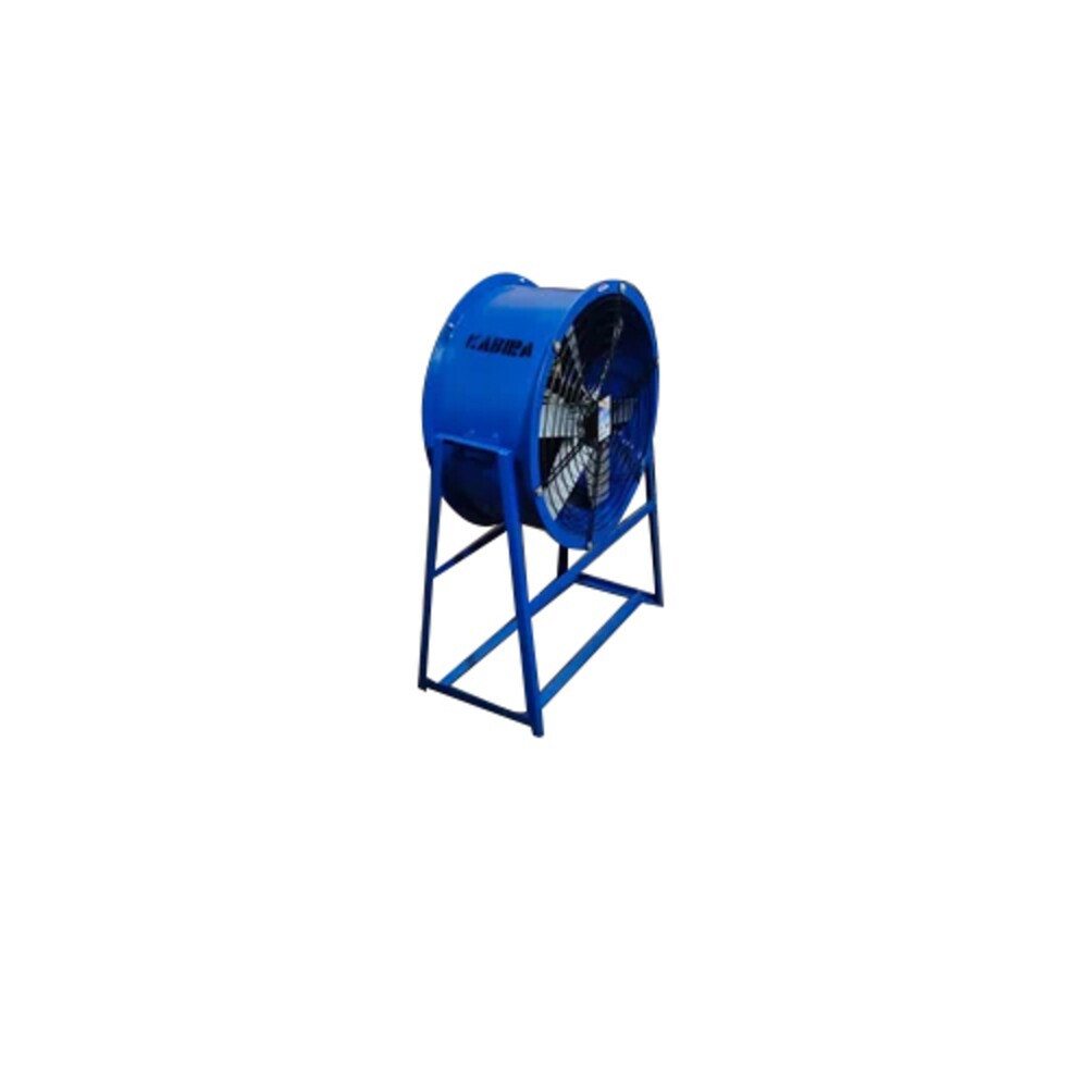 30 Inch Industrial Tubular Man Cooler - Air Volume: 100000 Ft3/Min (Cfm)