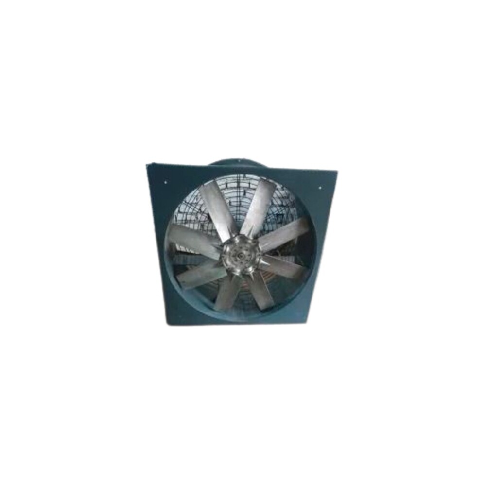 Axial Tubular Fans - Air Volume: 5000 M3/Hr