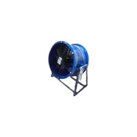 Tubular Man Cooler - Air Volume: 10000  Ft3/min (cfm)