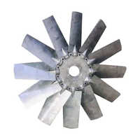 Axial Blower Fan Impeller - Features: High Quality