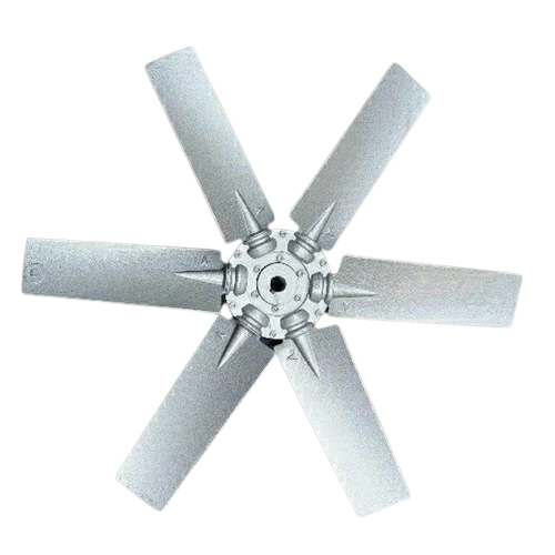 Axial Fan Impeller - Features: Rust Proof