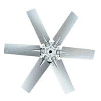 Axial Fan Impeller - Features: Rust Proof