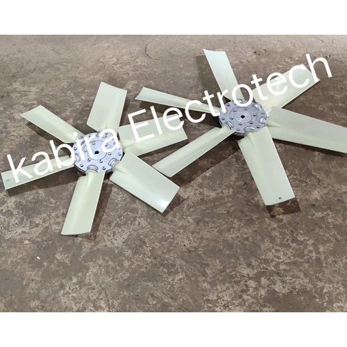Axial Fan Blade