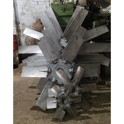 Axial Flow Fan Blade