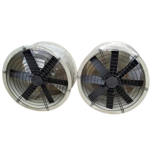 Industrial Tube Axial Exhaust Fans