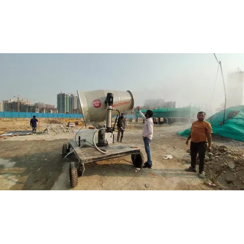 Anti Smog Gun