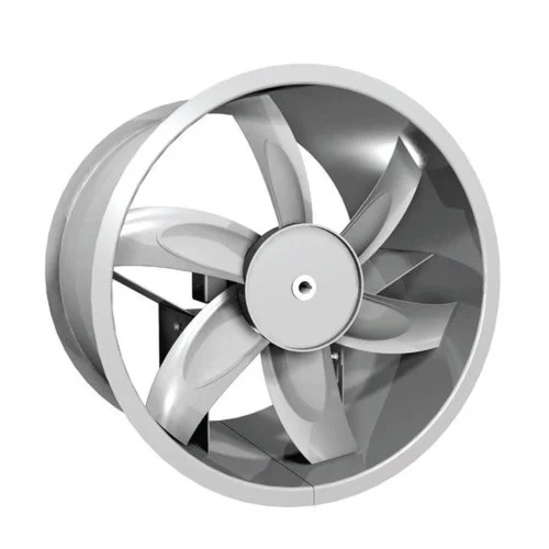Frp Axial Flow Fan