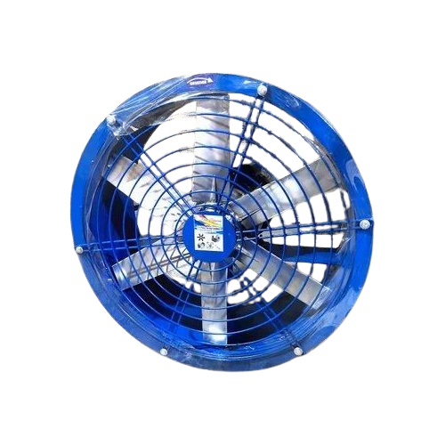 Lift Pressurization Fan