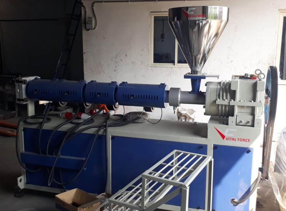 PVC Casing Pipe Machine