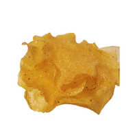 Crunchy Sabudana Papad - Color: Brown