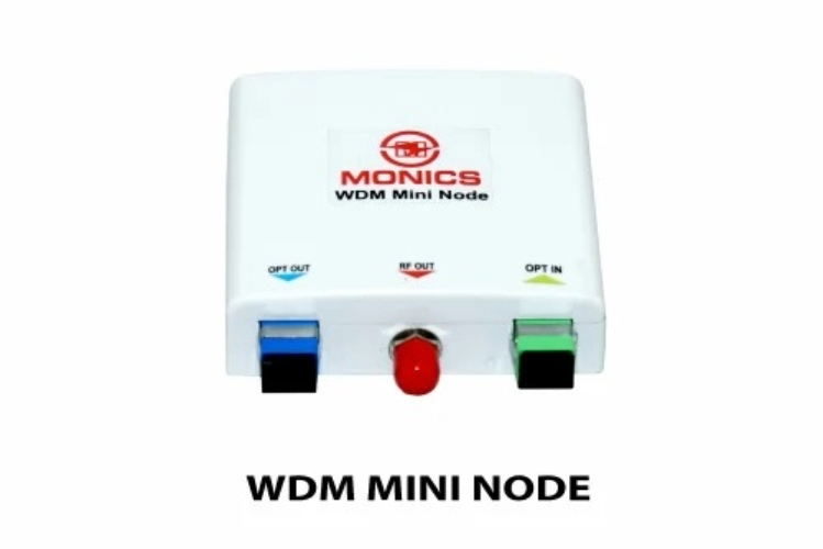 Monics WDM Mini Node
