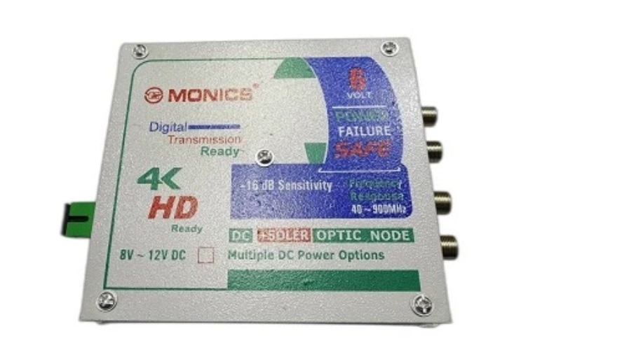 Monics DC Node 4 out