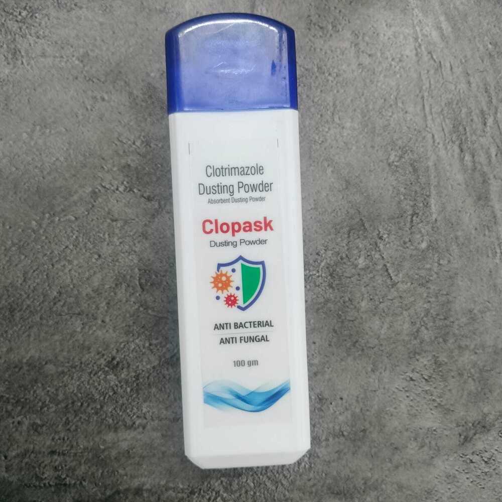 Clopask Dusting Powder
