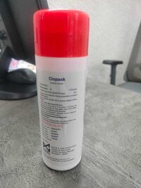 clotrimazole dusting powder
