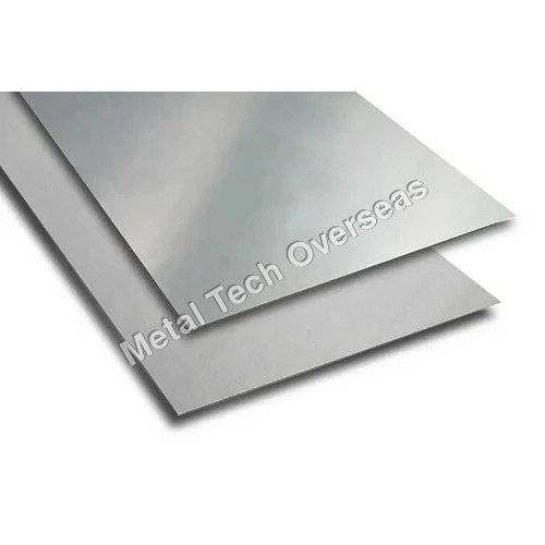 Az31 Magnesium Sheet - Color: Silver