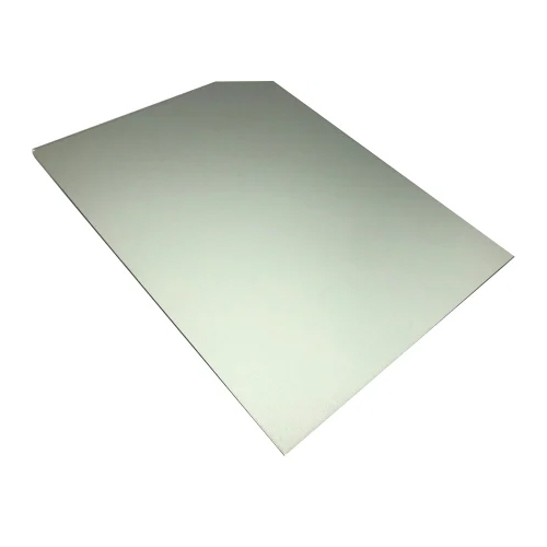 Aluminium 5082 Sheets - Color: Silver