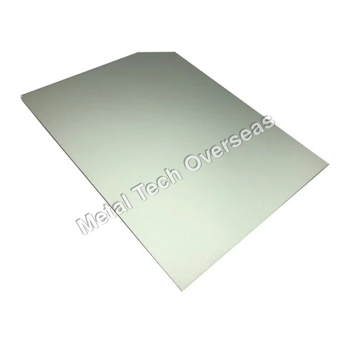 Aluminium 5082 Sheets - Color: Silver