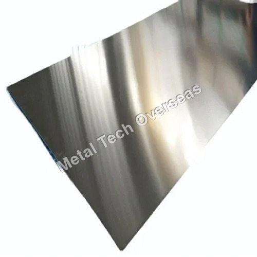 Aluminium 5053 Sheets - Color: Silver