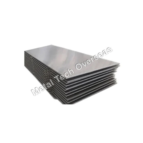 Aluminium 7082 Sheets - Color: Silver