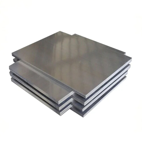 Stainless Steel 304L Mill Finish Sheet - Color: Silver