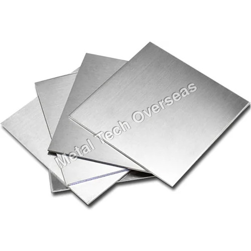 12Mm Stainless Steel 304 Sheet - Color: Silver