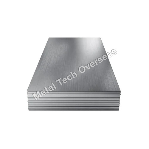 Aluminium 6063 Sheets - Color: Silver
