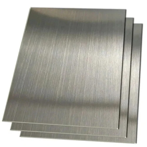 Aluminium 5086 Sheet - Color: Silver