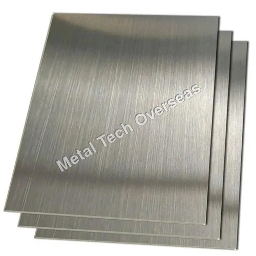 Aluminium 5086 Sheet - Color: Silver