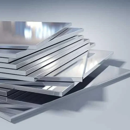 Aluminium 6061 Sheets - Color: Silver