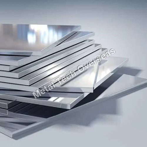 Aluminium 6061 Sheets - Color: Silver