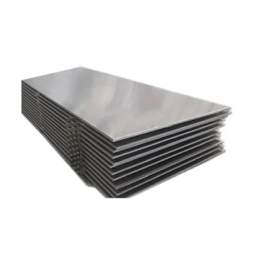 Aluminium 7075 Sheets - Color: Silver