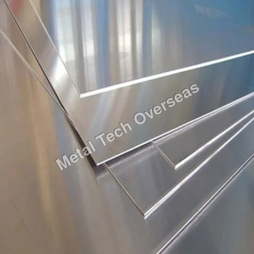 Aluminium 5052 Sheets - Color: Silver