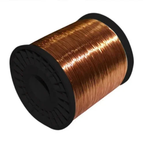 Enameled Copper Strip