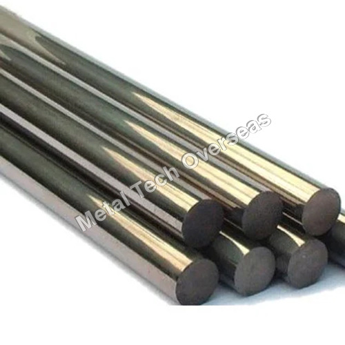 SS 410 Round Bar