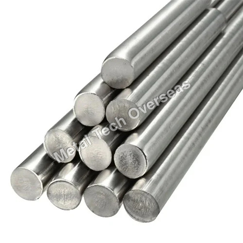 Monel Round Bar - Diameter: 10 Millimeter (Mm)