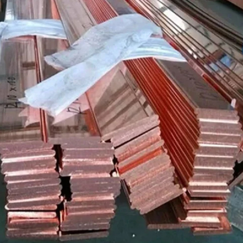Copper Nickel Sheets