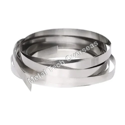 1.5 Mm Nickel Strip - Application: Construction