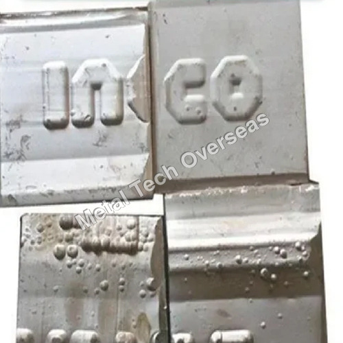 Nickel Inco Plate